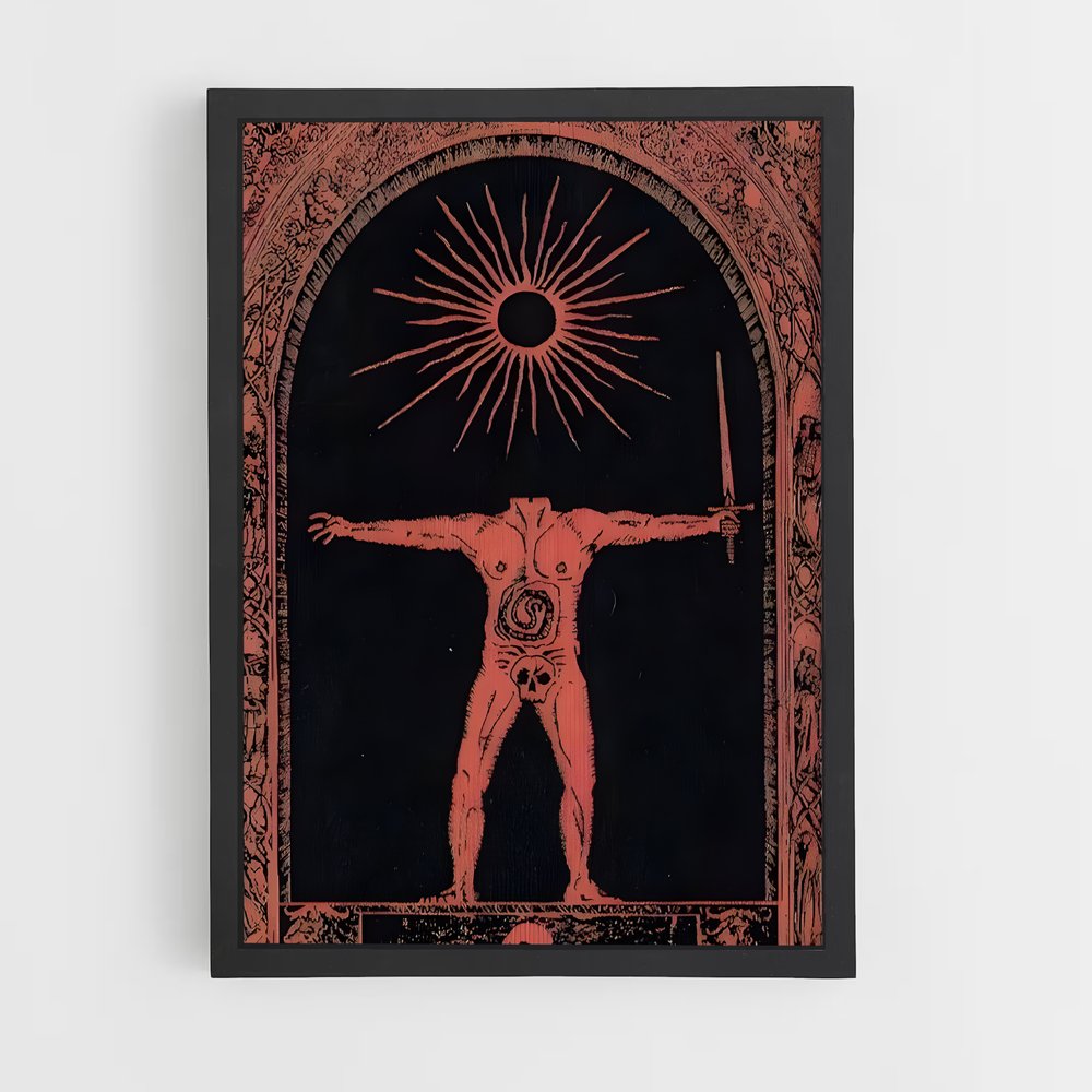 ap-esoteric symbols-1 cadre Noir