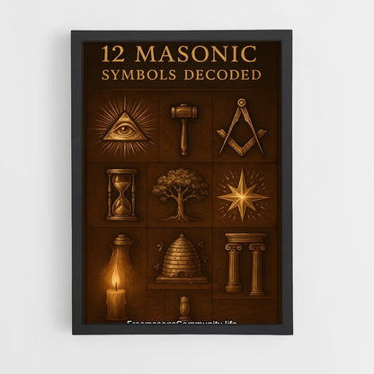 ap-esoteric symbols-4 cadre Noir