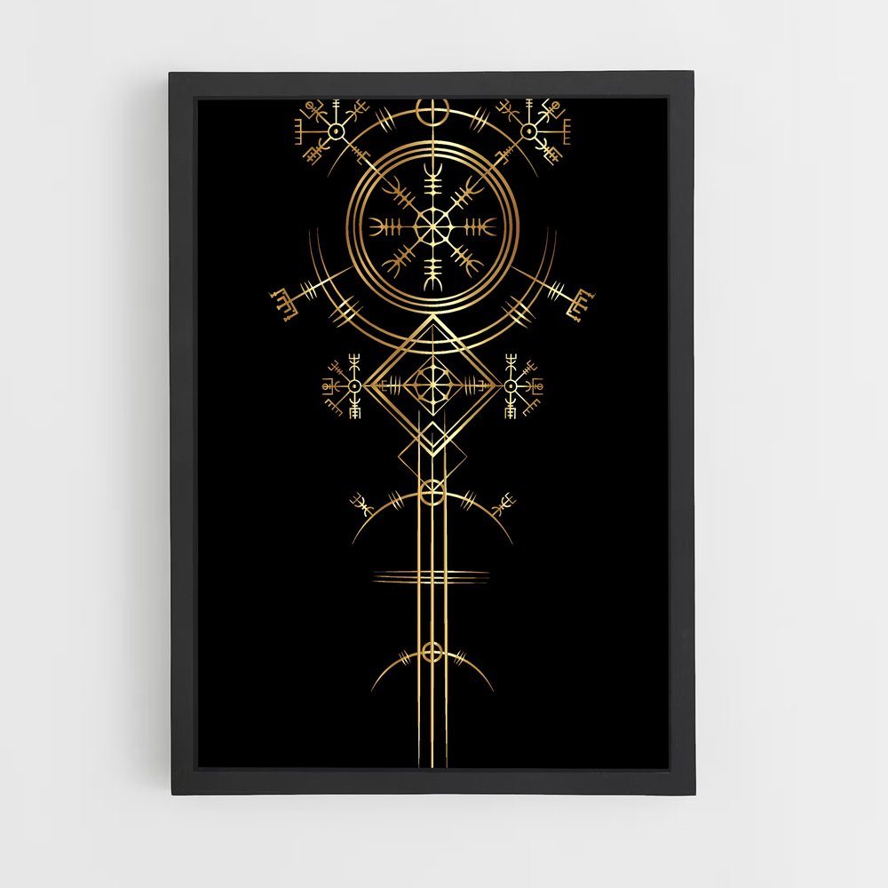 ap-esoteric symbols-5 cadre Noir