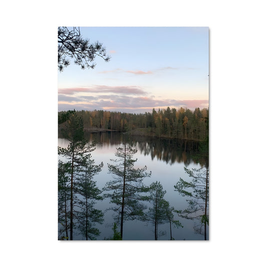 Poster Reflet d'Espoo