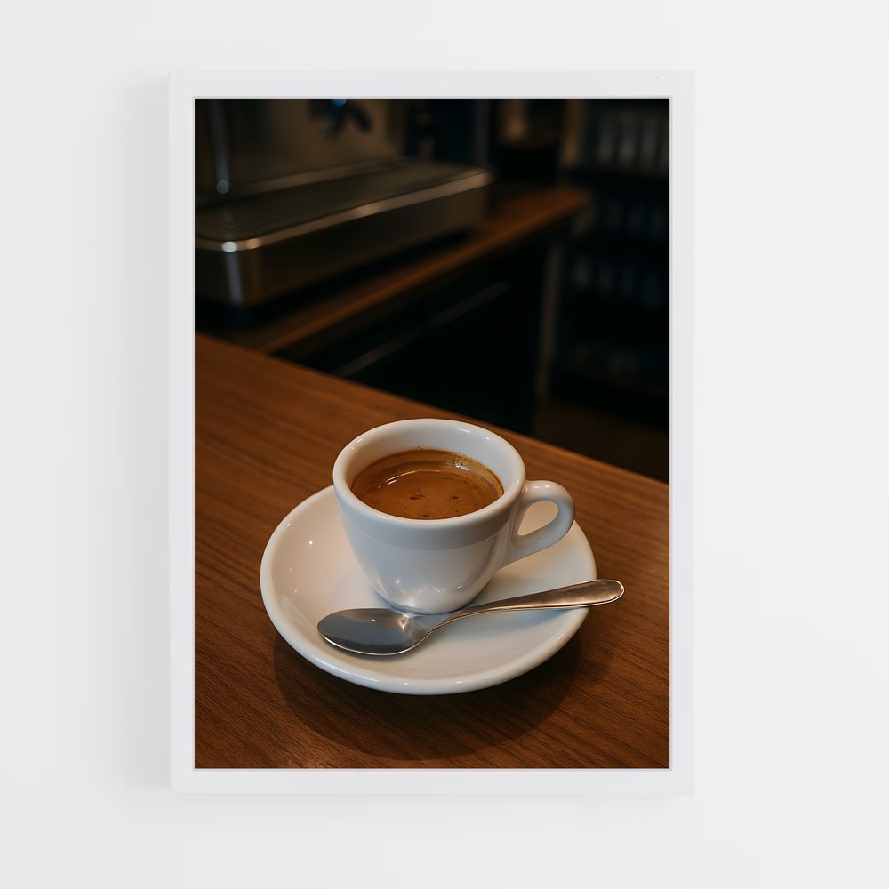 ap-espresso-8 cadre Blanc