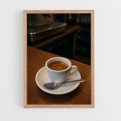 ap-espresso-8 cadre Bois clair