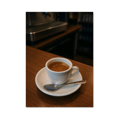 Poster Espresso Sublime