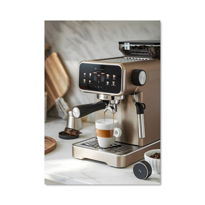 Poster Espresso Delights