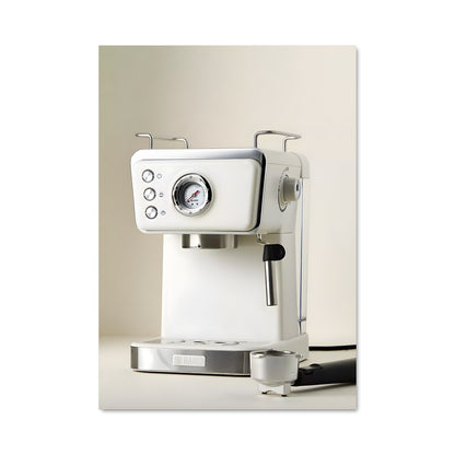 Poster Espresso Élégance