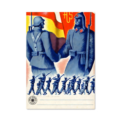 Poster Esquerra republicana spain 14204