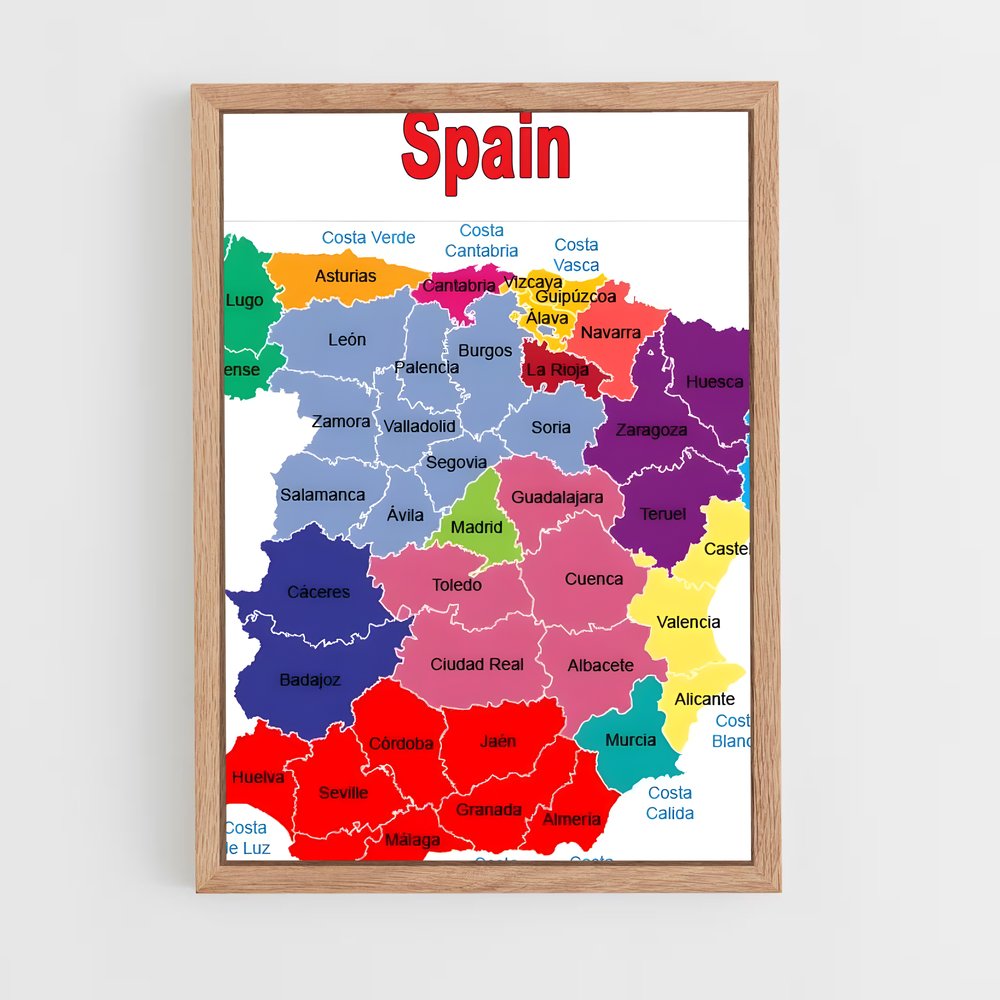 ap-esquerra republicana spain-3 cadre Bois clair