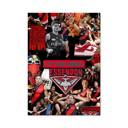 Poster Essendon bombers 73710