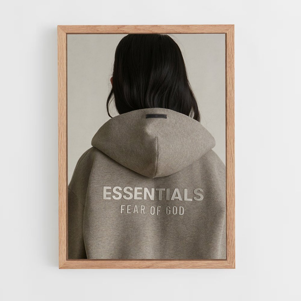 ap-essentials-2 cadre Bois clair