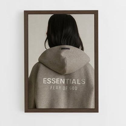 ap-essentials-2 cadre Bois foncé