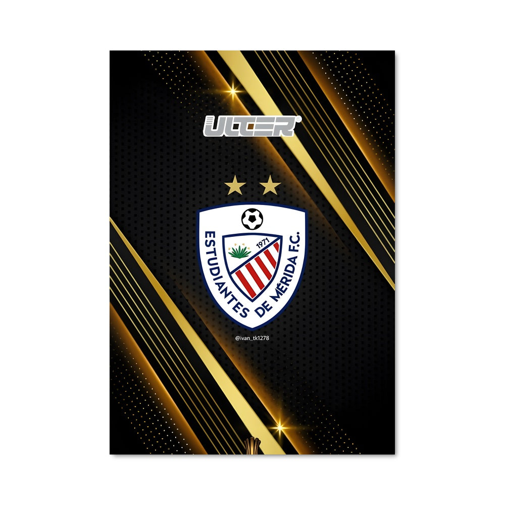 Poster Esprit de Mérida FC