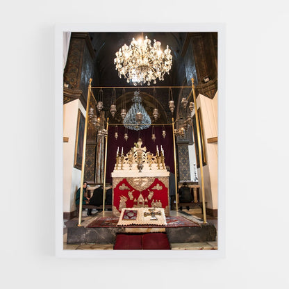 ap-etchmiadzin cathedral-4 cadre Blanc