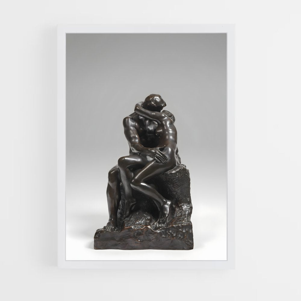ap-eternal springtime rodin-5 cadre Blanc