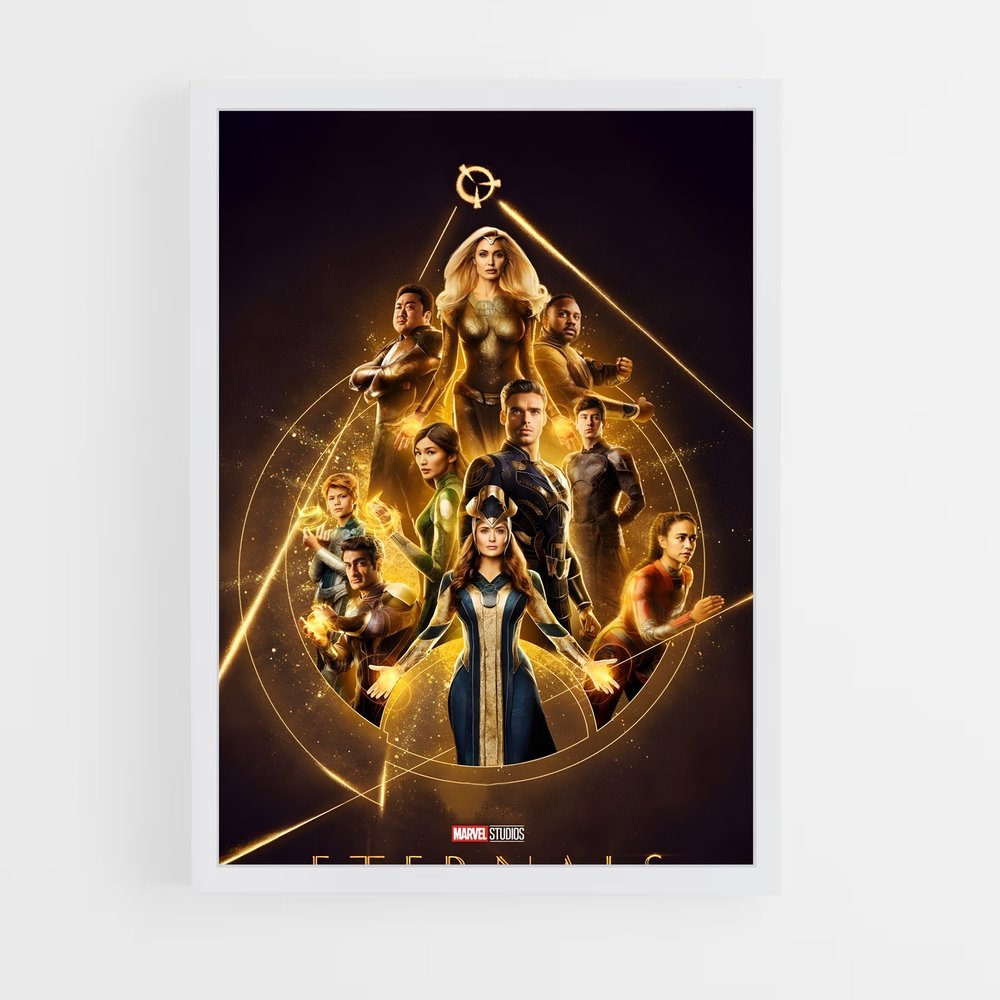 ap-eternals-1 cadre Blanc