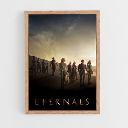 ap-eternals-2 cadre Bois clair