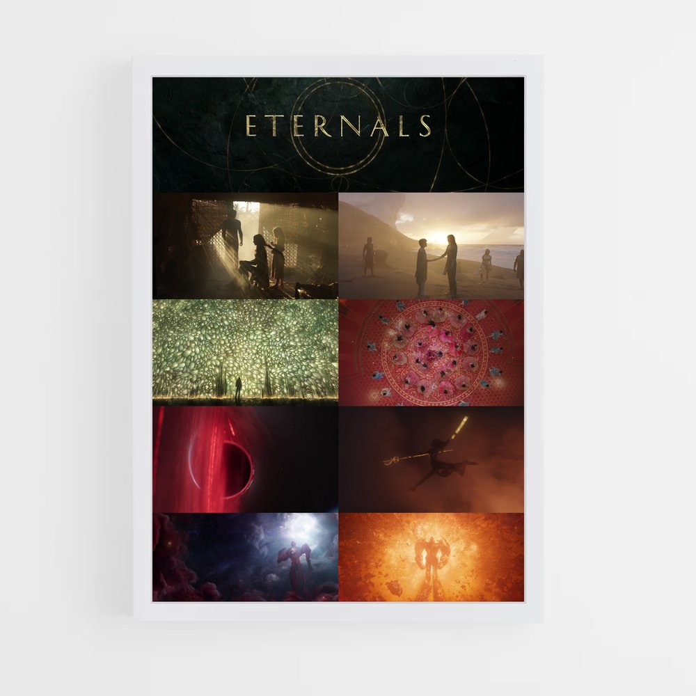 ap-eternals-3 cadre Blanc