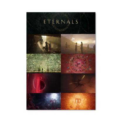 Poster Éternels Unis