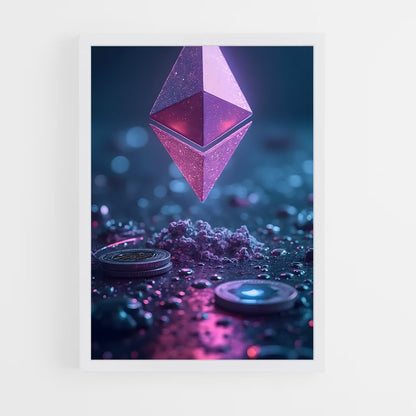 ap-ethereum-1 cadre Blanc
