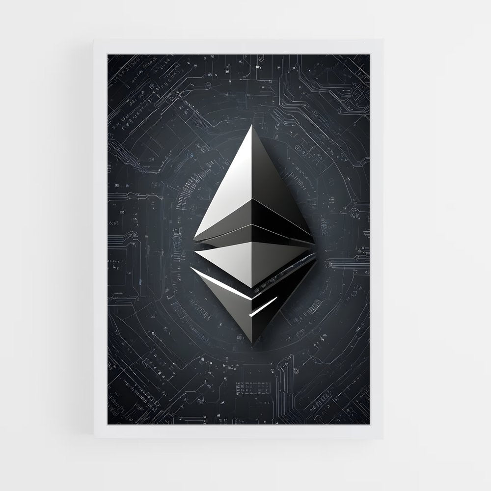 ap-ethereum-2 cadre Blanc