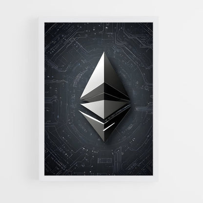 ap-ethereum-2 cadre Blanc