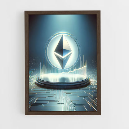 ap-ethereum-3 cadre Bois foncé