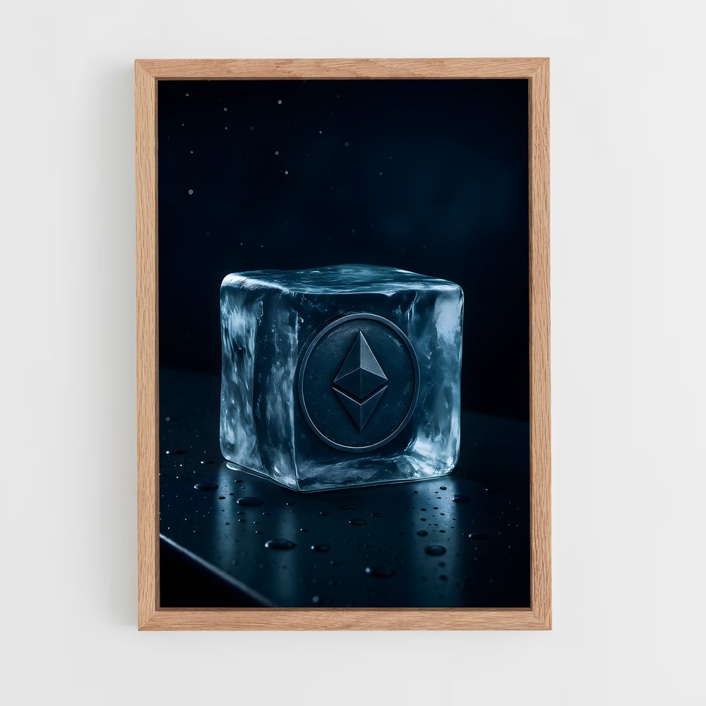 ap-ethereum-4 cadre Bois clair