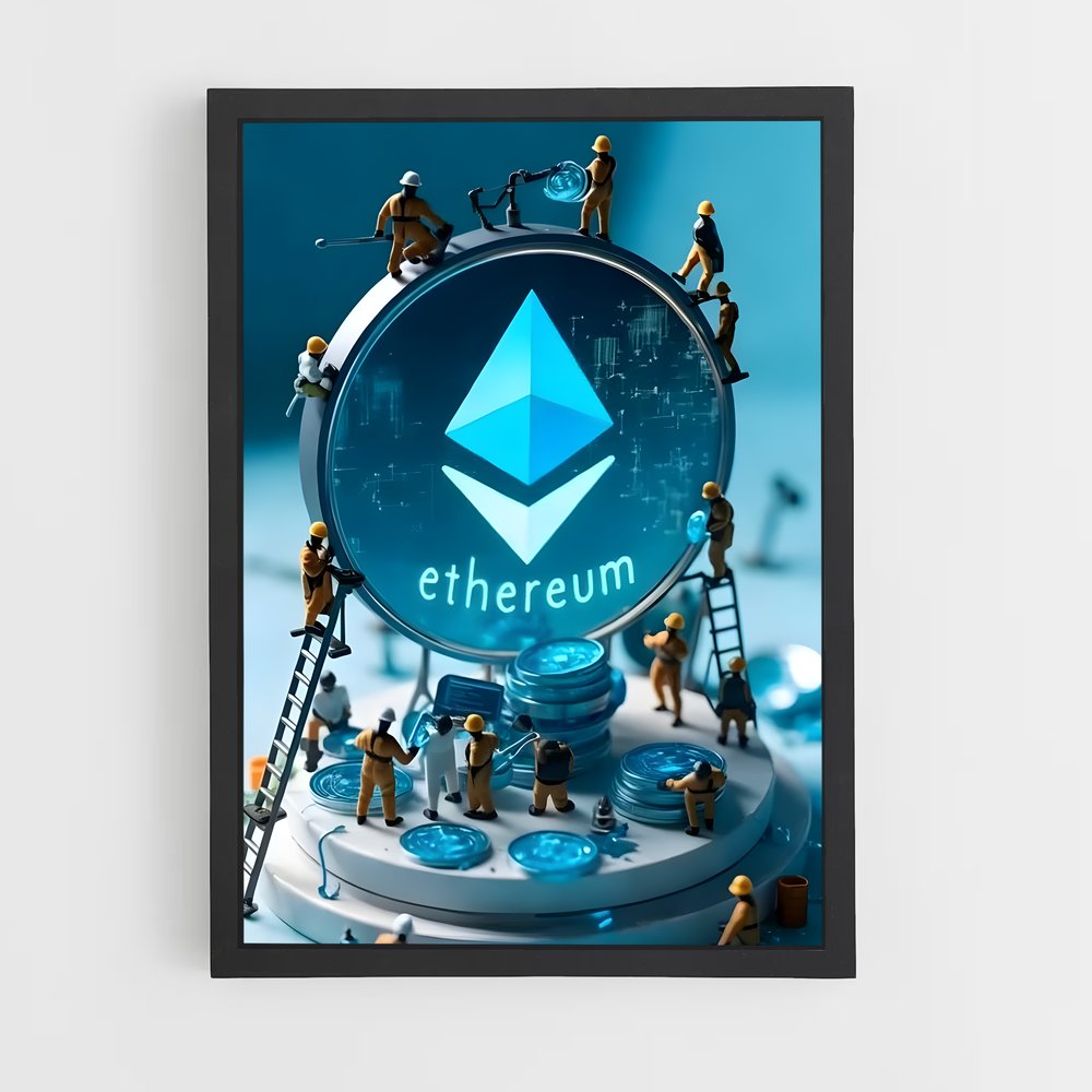 ap-ethereum-5 cadre Noir