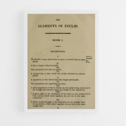ap-euclid-3 cadre Blanc