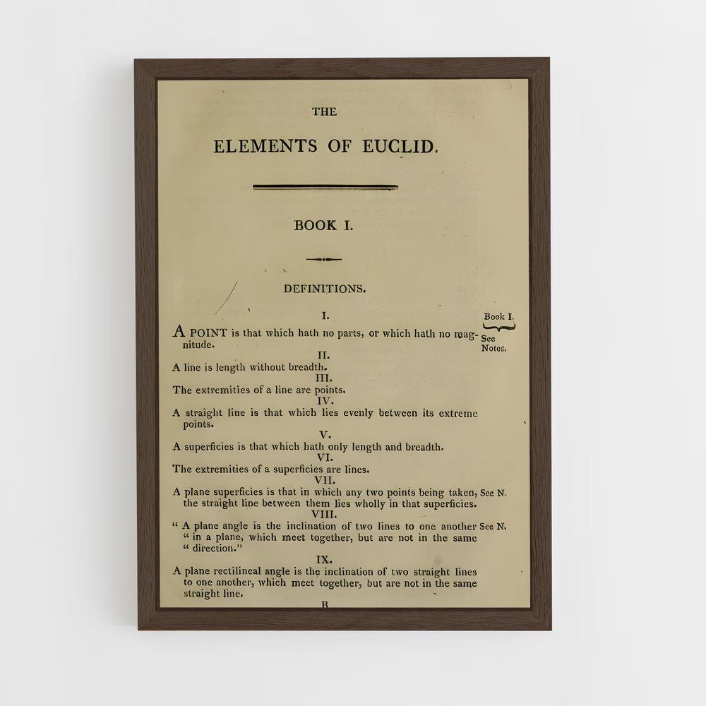 ap-euclid-3 cadre Bois foncé