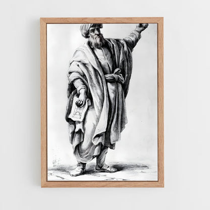 ap-euclid-5 cadre Bois clair