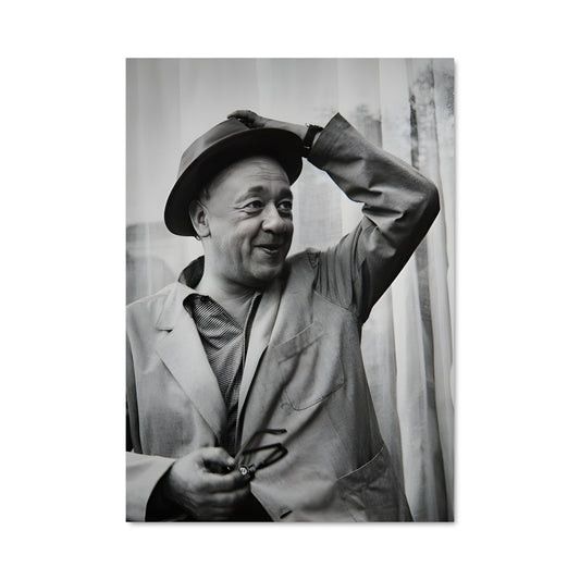 Poster Eugene ionesco 12533
