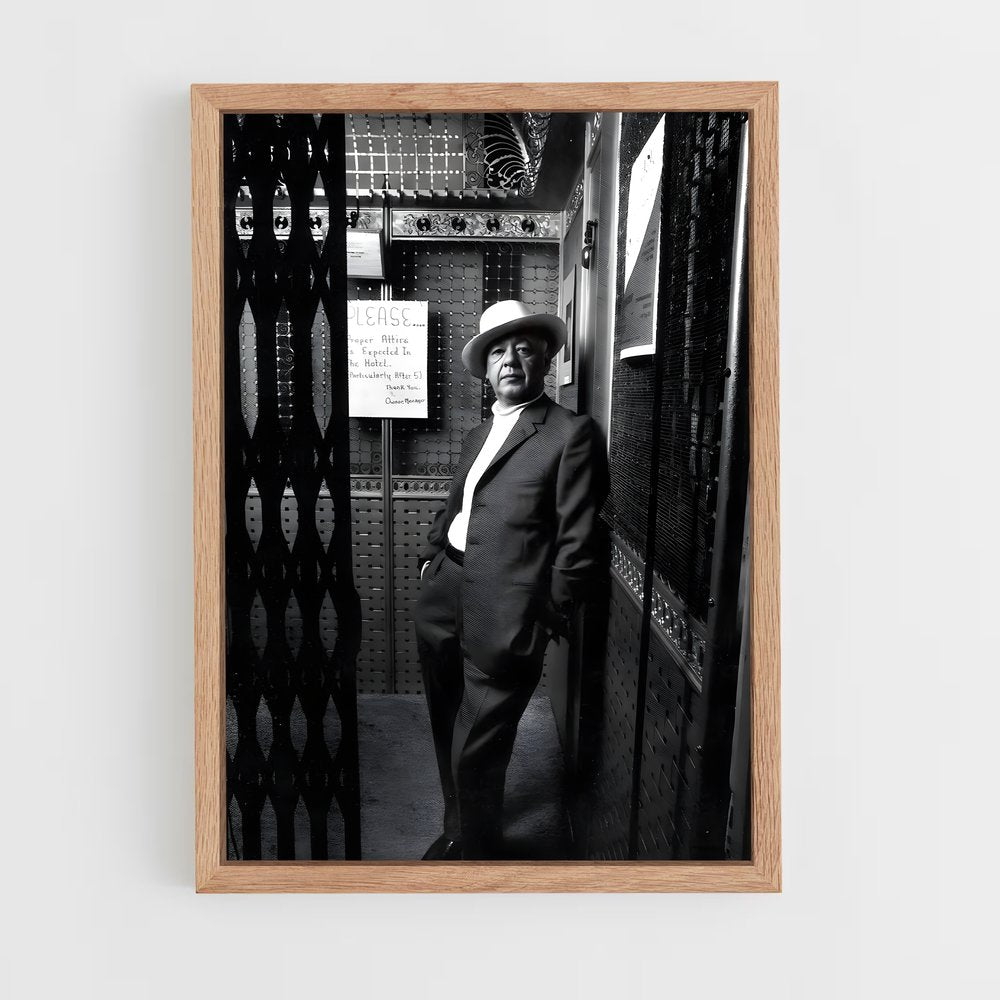 ap-eugene ionesco-1 cadre Bois clair