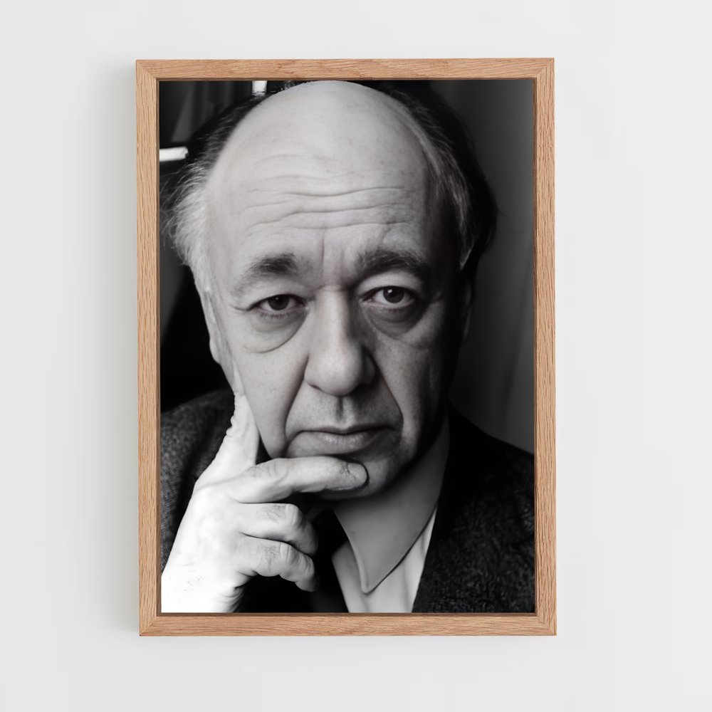 ap-eugene ionesco-2 cadre Bois clair