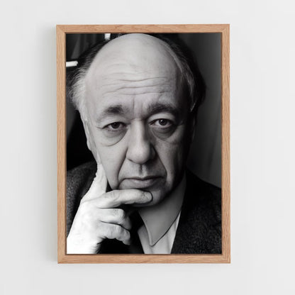 ap-eugene ionesco-2 cadre Bois clair