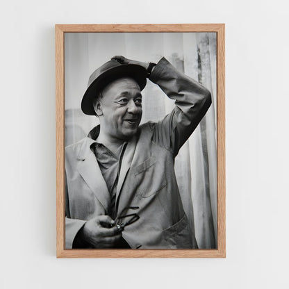 ap-eugene ionesco-3 cadre Bois clair