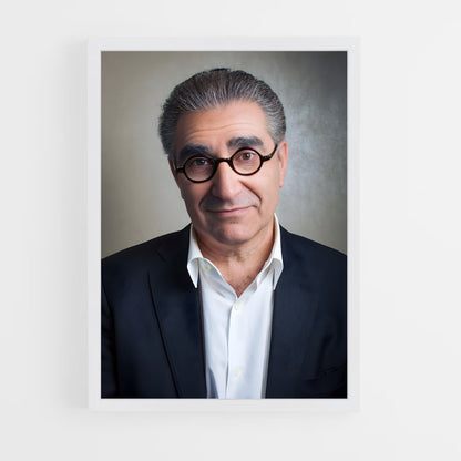 ap-eugene levy-2 cadre Blanc