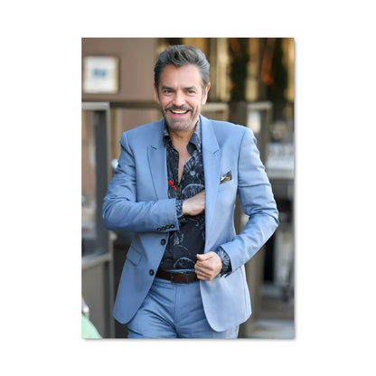 Poster El Charme d'Eugenio