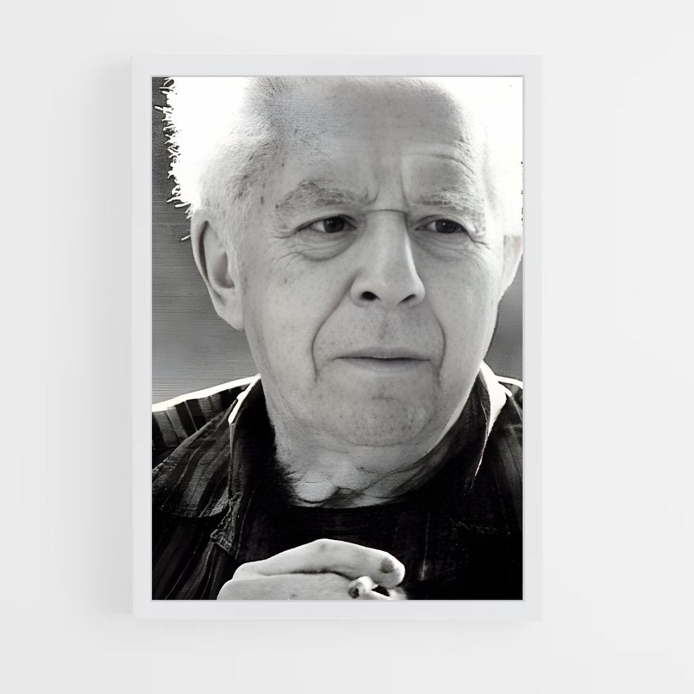 ap-eugenio montale-2 cadre Blanc