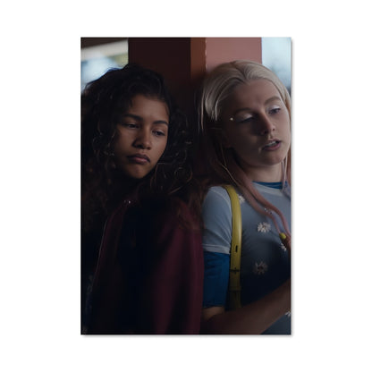 Poster Euphoria Sisters
