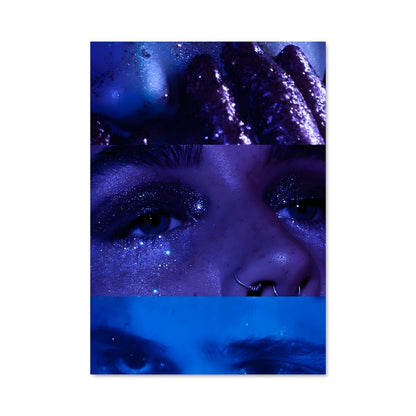 Poster Éclat d'Euphoria
