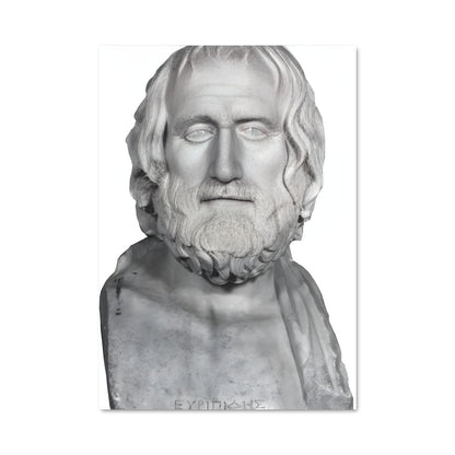Poster Socrate Éternel