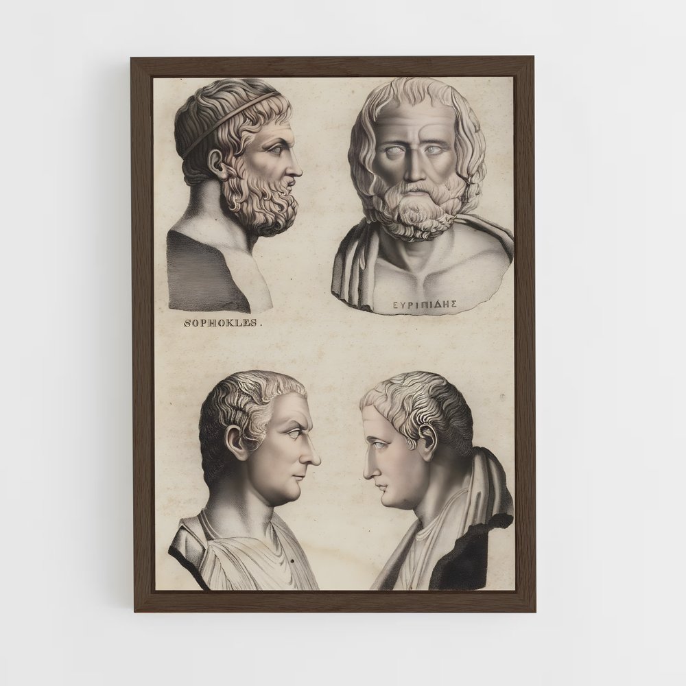 ap-euripides-2 cadre Bois foncé
