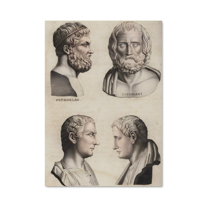 Poster Empereurs Eternels