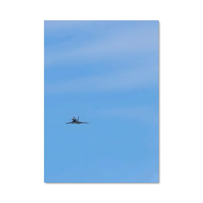 Poster L'Avion Fantôme