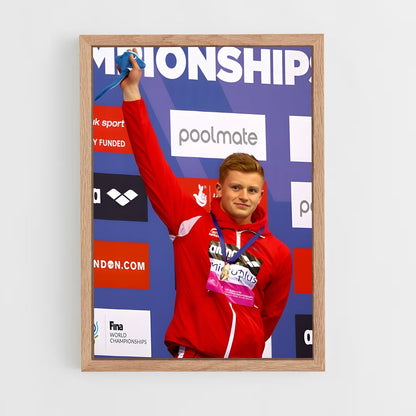 ap-european aquatics championships-2 cadre Bois clair