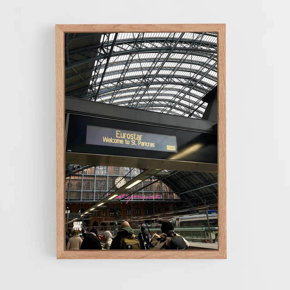 ap-eurostar-1 cadre Bois clair