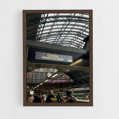 ap-eurostar-1 cadre Bois foncé