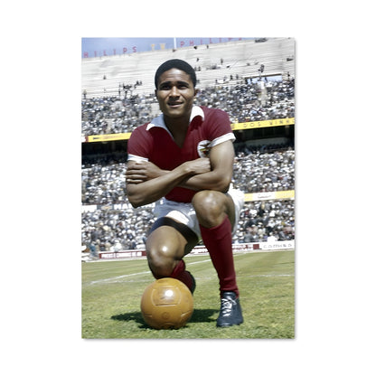 Poster Eusebio 70642