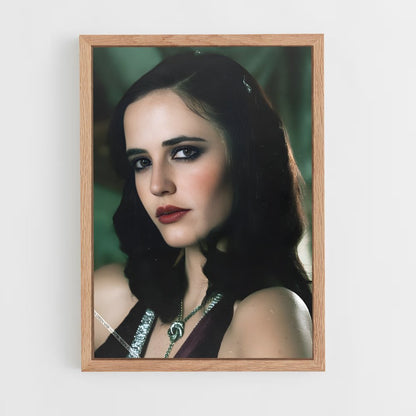 ap-eva green-1 cadre Bois clair