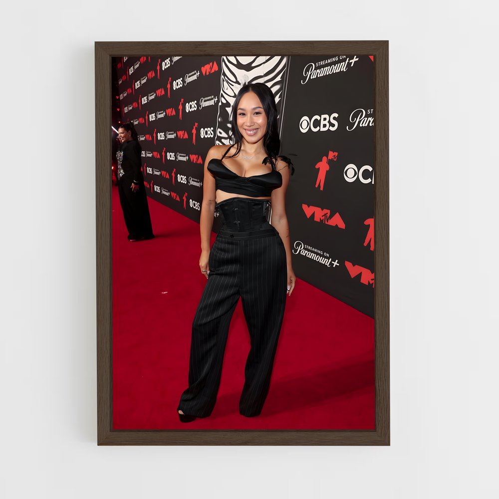 ap-eva gutowski-2 cadre Bois foncé